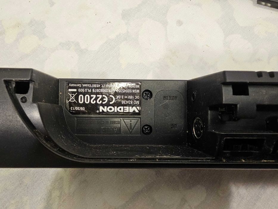 Soundbar Medion MD83436  bluetooth