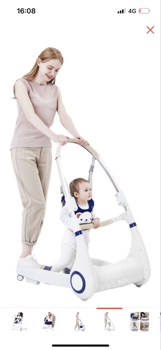 Продам коляску трансформер