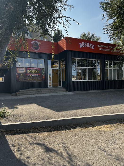 Торговые места по квадратуре