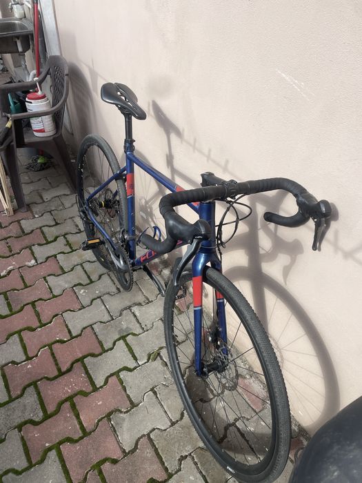 Semicursiera allroad Forme Monyah