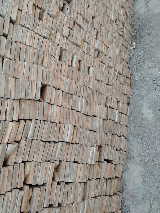 Продам свои брусчатки чистые