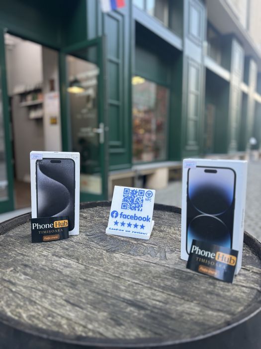 Iphone 15 Pro Max 256GB , stare excelenta , 3500lei