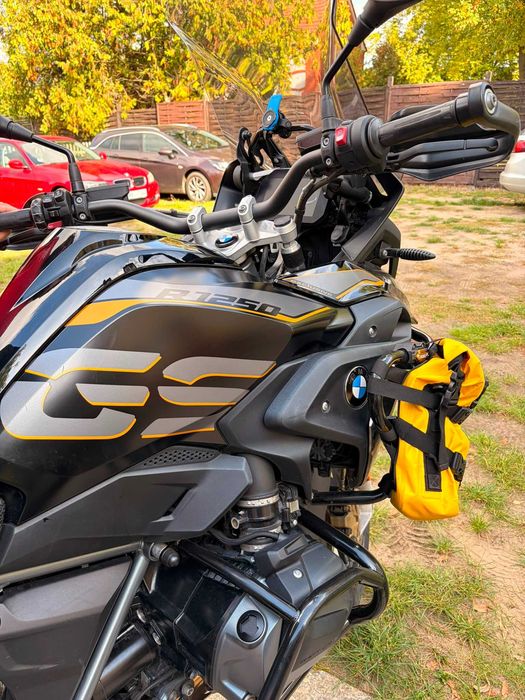 BMW R1250GS Exclusive | 2019 | 77.575 km | 136 CP