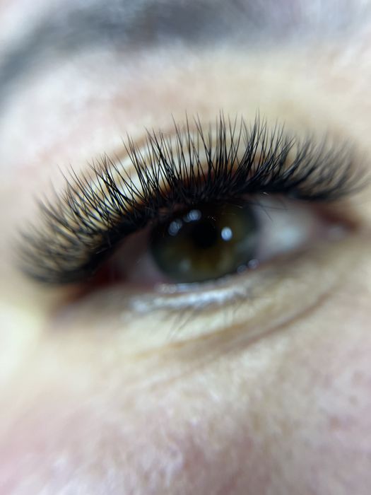 Ресницы от 5 тысяч