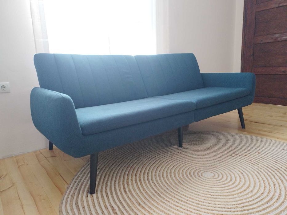 Разтегателен Триместен Диван / Канапе