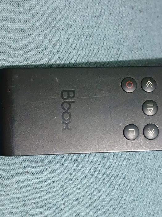 Telecomanda  Bouygues B BOX 4k Android HD TV Decoder