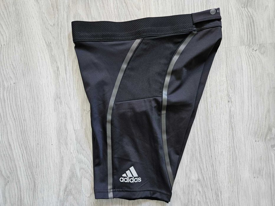 Adidas Saturday Half Tights Aeroready Running къси панталони клин за тичане бягане