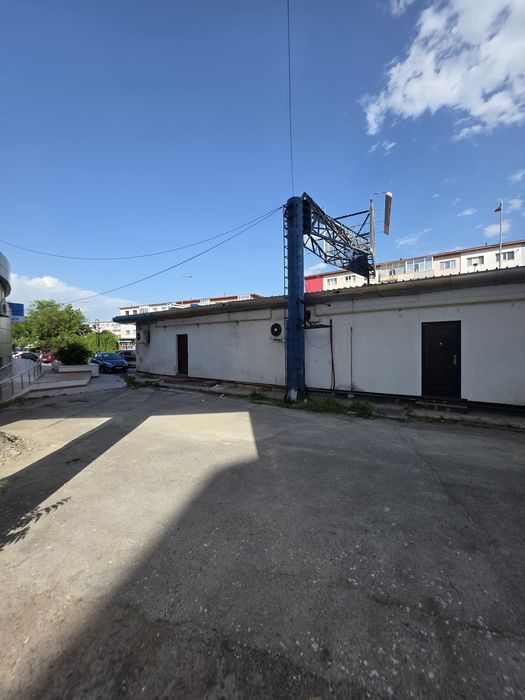 DE ÎNCHIRIAT |Spațiu Comercial Zona Premium  9 Mai, Bacău