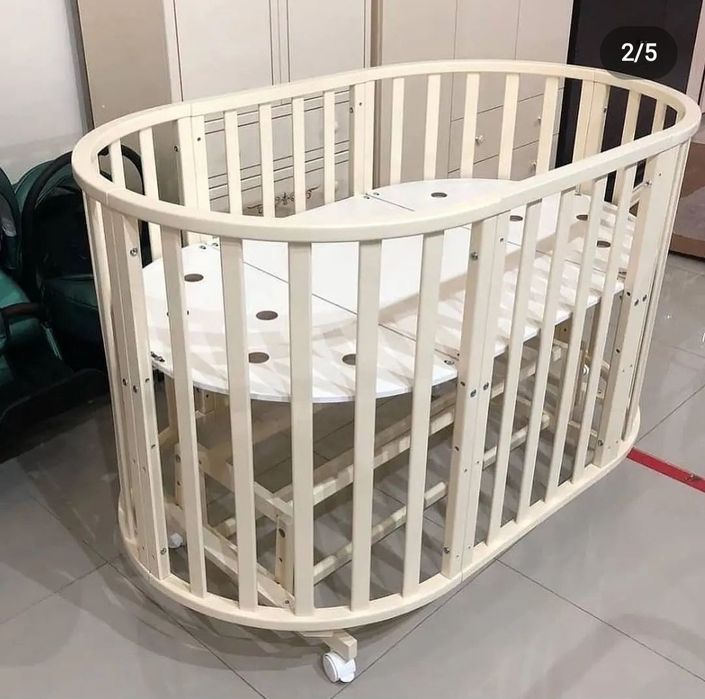 Манеж трансформер