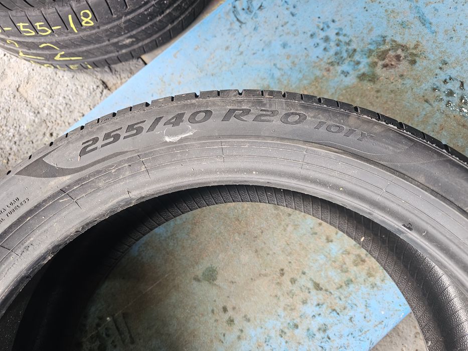 255 40 20 vara pirelli