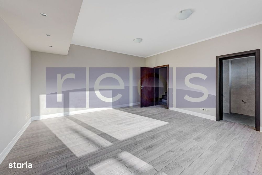 Vanzare Vila 7 Camere + Garaj | 217 Mp | Terasa 65 Mp | Zona Baneasa -