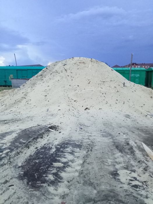 Опилки даром  наша погрузка