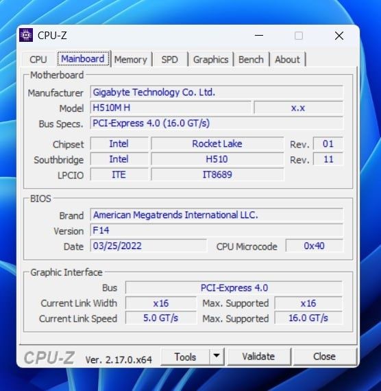Gigabyte h510m h,  i5 11400 комплект материнская + процессор