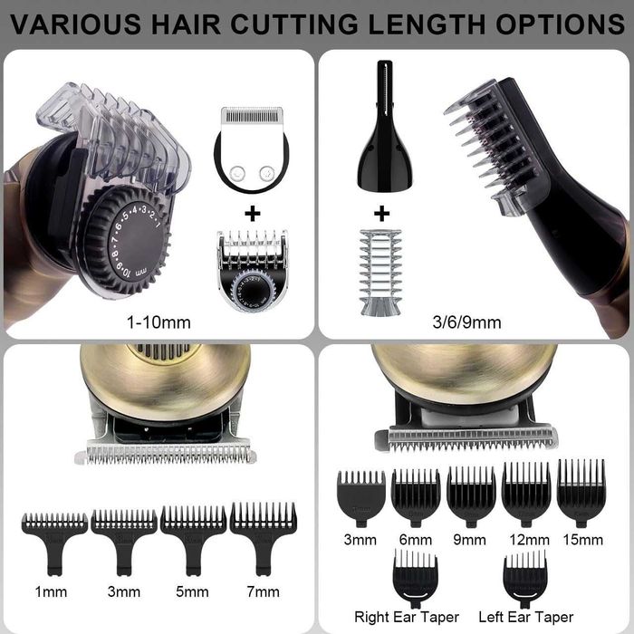 Hatteker Машинка за подстригване