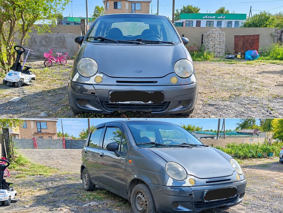 Продаётся автомобиль Daewoo Matiz