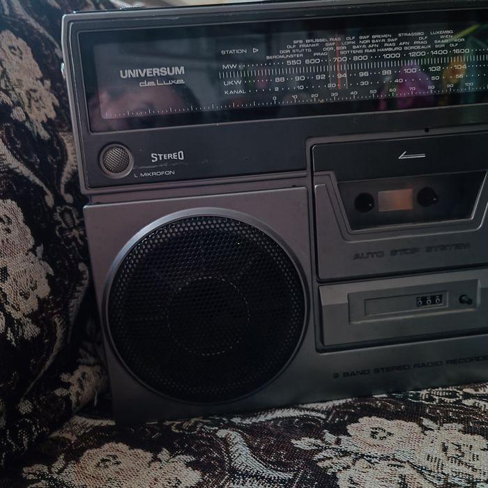 Universum CTR 2303 DE LUXE