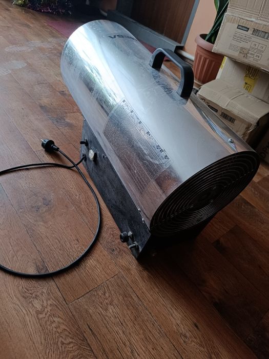 Новая газовая пушка