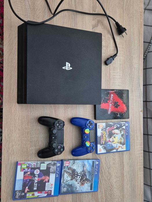 Playstation 4 pro 1tb
