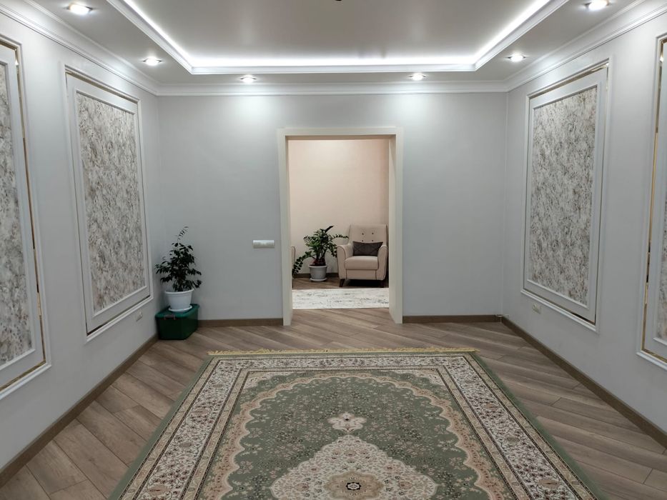 Квартира 3х комнатная