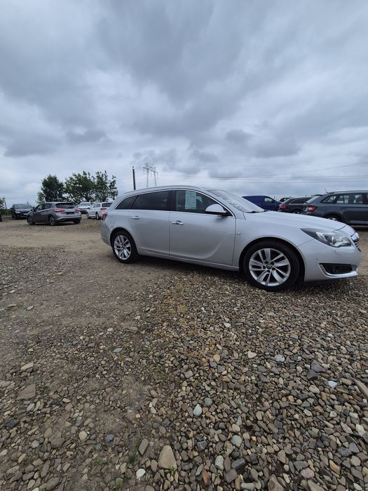 Vand Opel Insignia