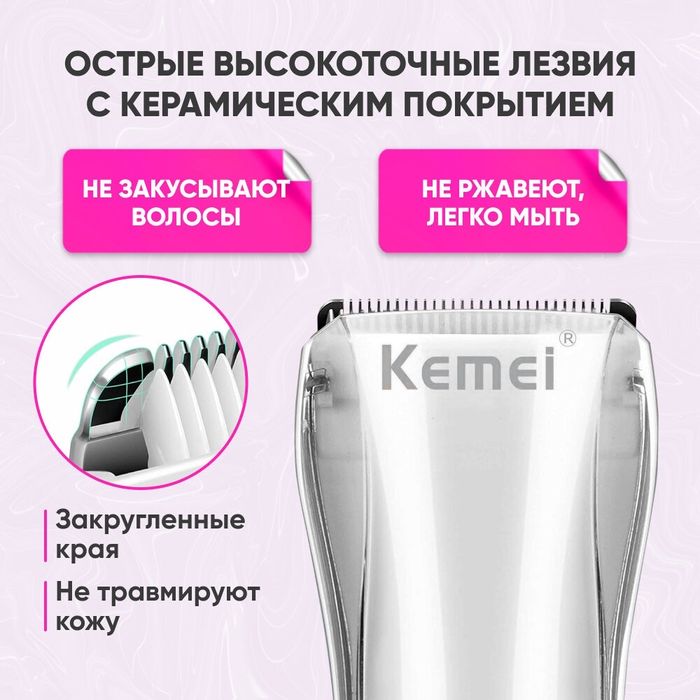 Kemei 79 VGR V-155 soch olish uchun mashinka