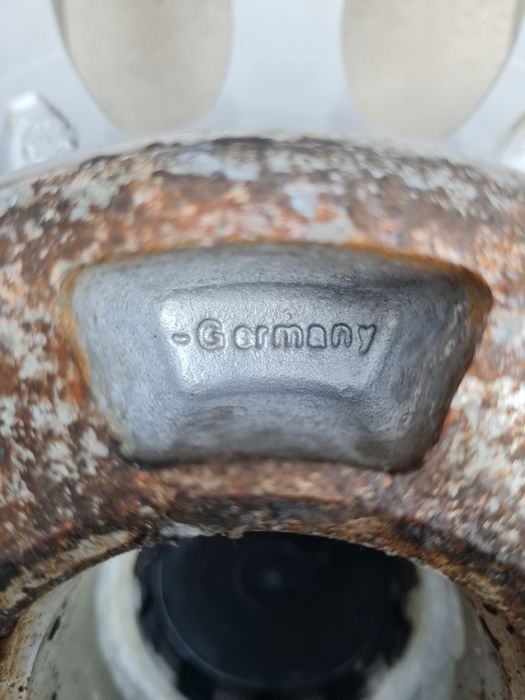 Джанти ALUTEC за BMW E39 E60 R17 5X120 ET13 8.5J