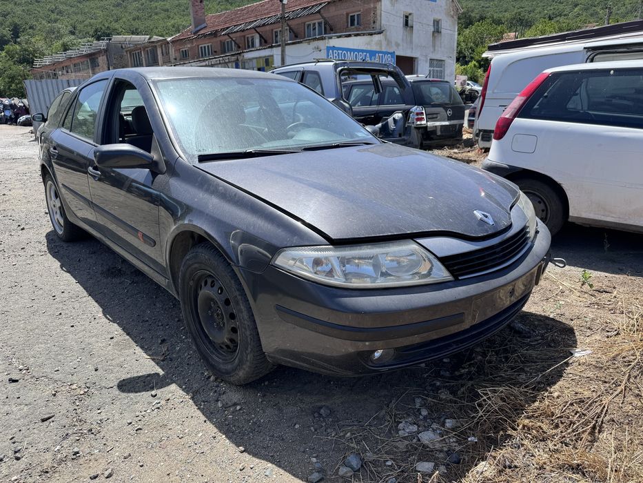 Renault Laguna 1.9dci 120hp 2003г На Части