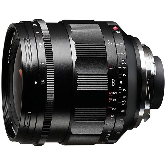 Voigtlander Nokton 21mm f/1.4 Aspherical VM