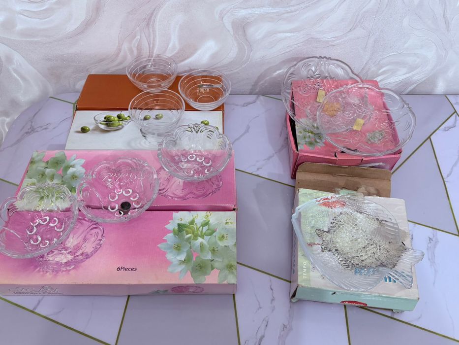 Продается все 3 посуды