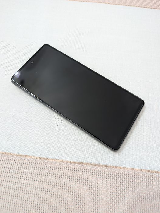 Pixel 7 256GB, black, impecabil, liber de rețea