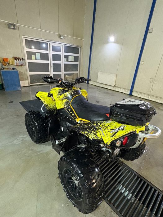 Can am renegade 1000R 2018