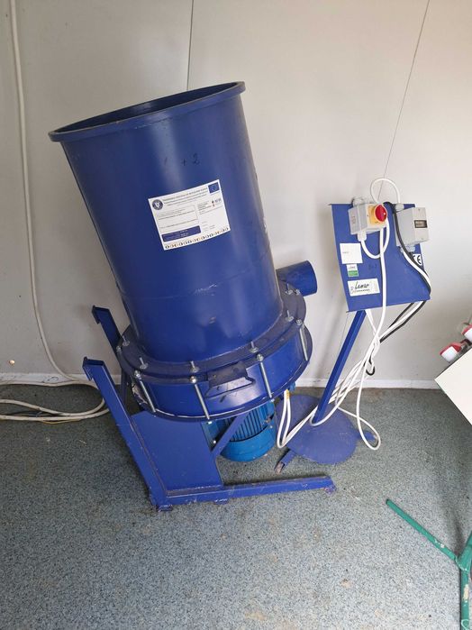 Tocator paie si lucerna MRS11 (11 kw)