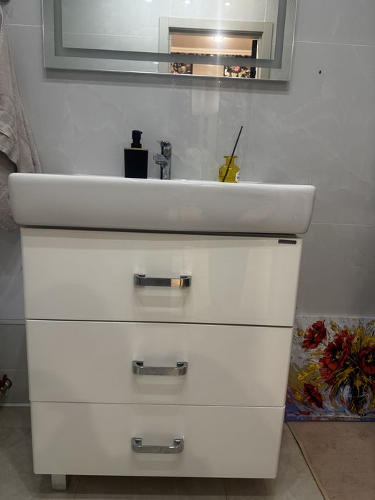 Шкаф для ванной