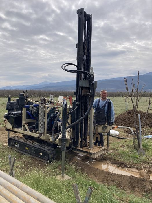 Сондажи да вода