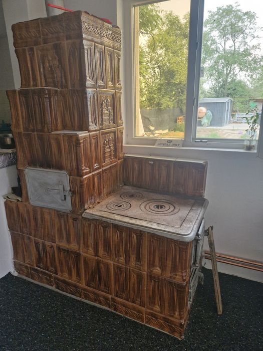 Vând sobă ca în poze