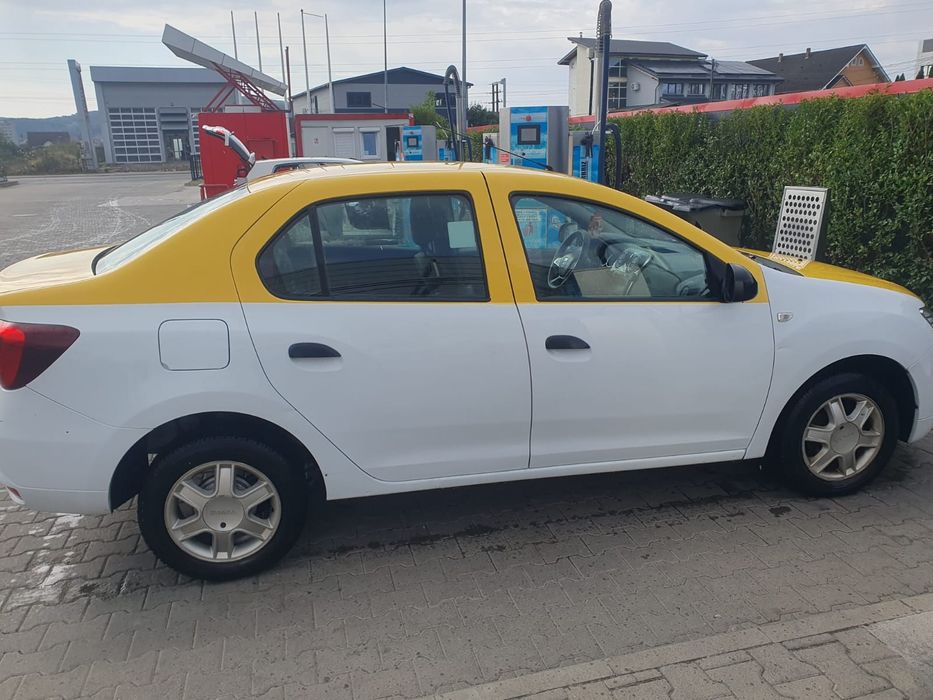 Dacia Logan 1.0 SCE benzină + GPL