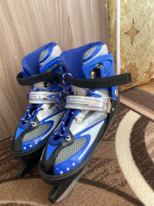 Коньки детские,38 размер