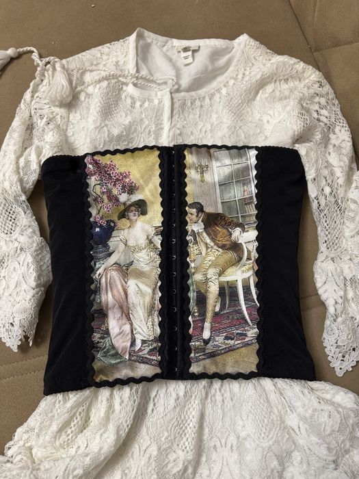Coeset victorian