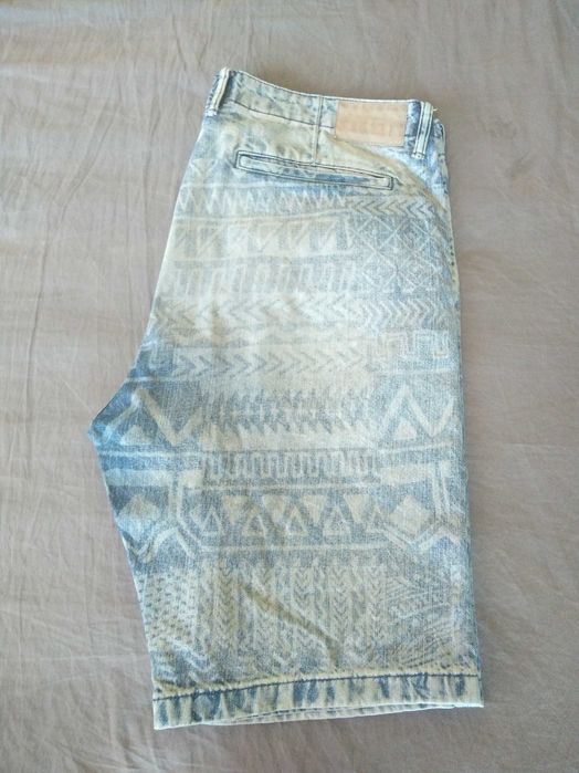 Мъжки къси дънки Esprit - размер 36