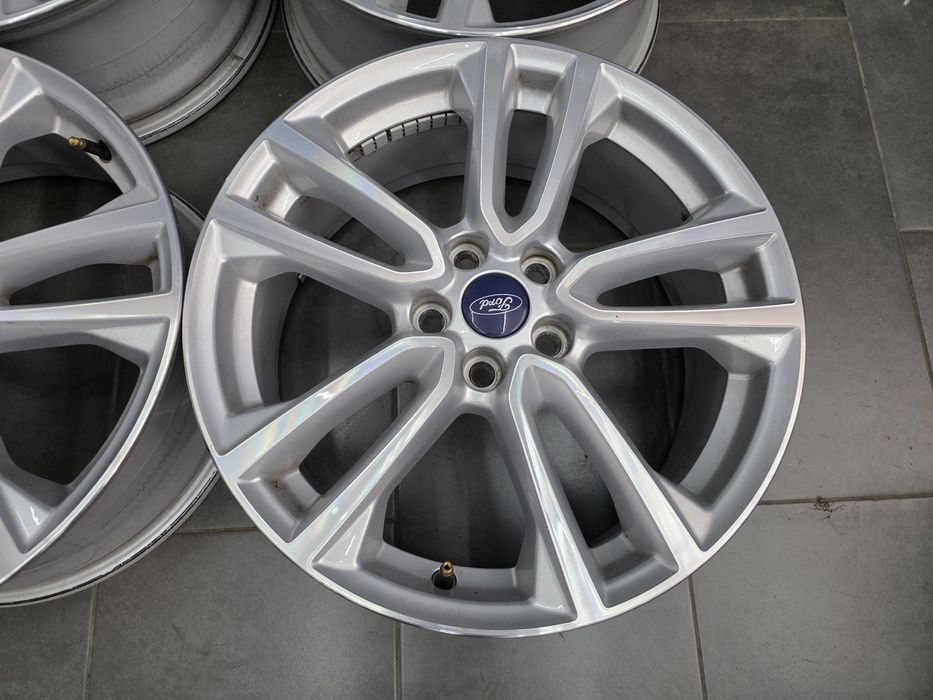 Джанти 18 - Ford S-Max, C-Max, Focus, Kuga, Mondeo, Tourneo