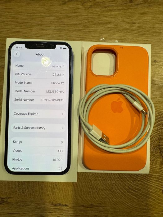 Iphone 12 128 gb
