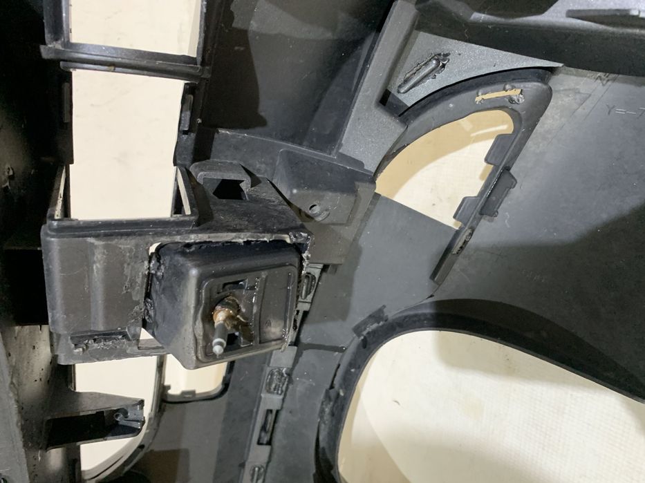 Bara spate Audi Q5 S-Line, 2009, 2010, 2011, 2012, 2013, 2014, 2015, 2016, 2017, cod origine OE 8R0807511D.