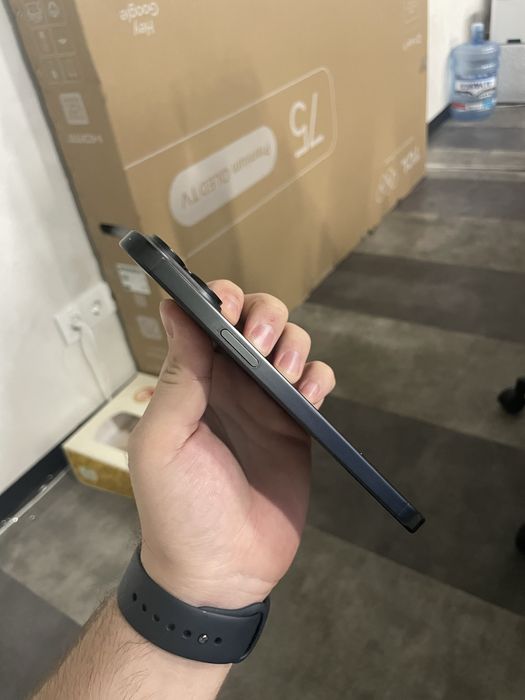 Iphone 15 pro max 512GB