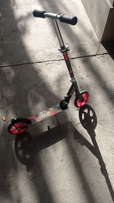 Болалар учун самокат