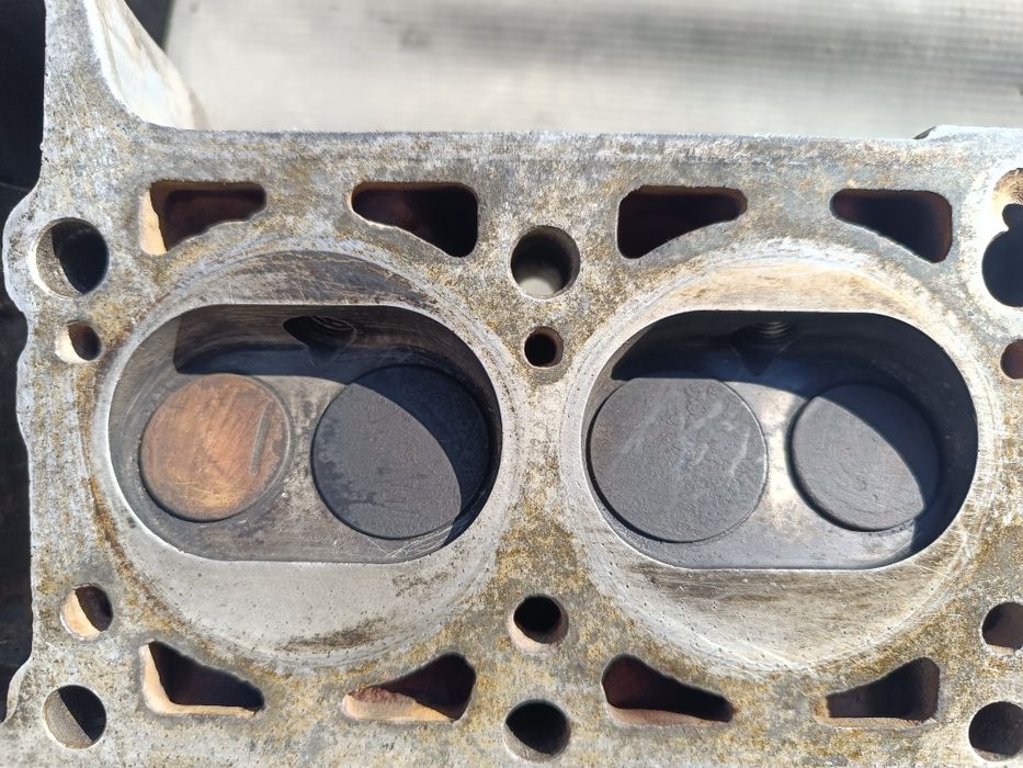 Головка блока Ваз жигули