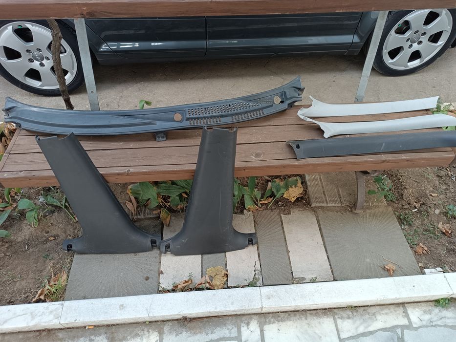 Фиат Пунто на части