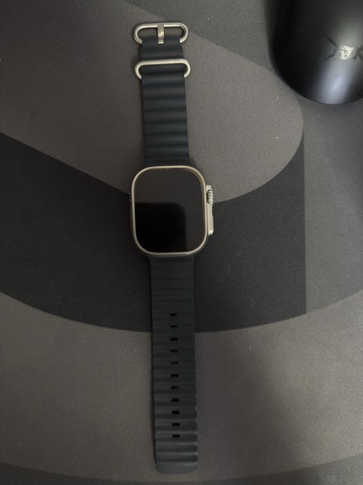 Apple Watch Ultra