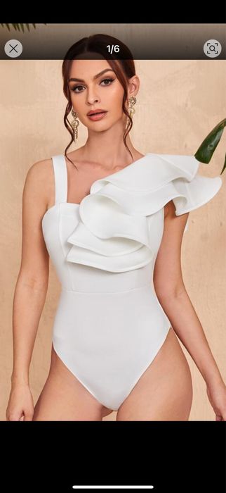 Дамско елегантно боди и риза