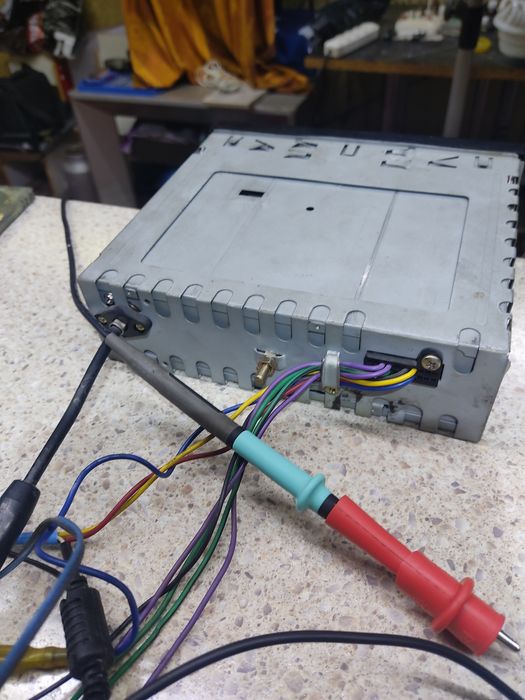 Автомагнитола Daewoo