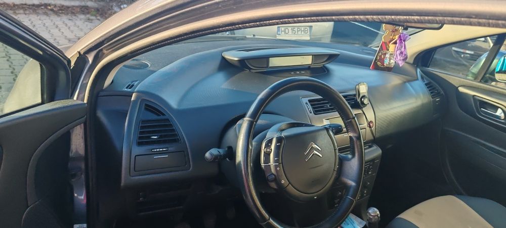 Citroen C4 2009 * 1.6 benzina * 148.211 km reali * negociabil
